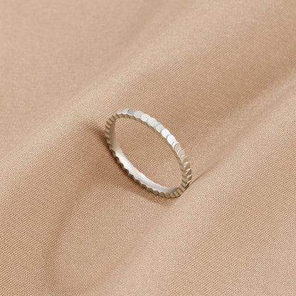 Vera Silver Ring